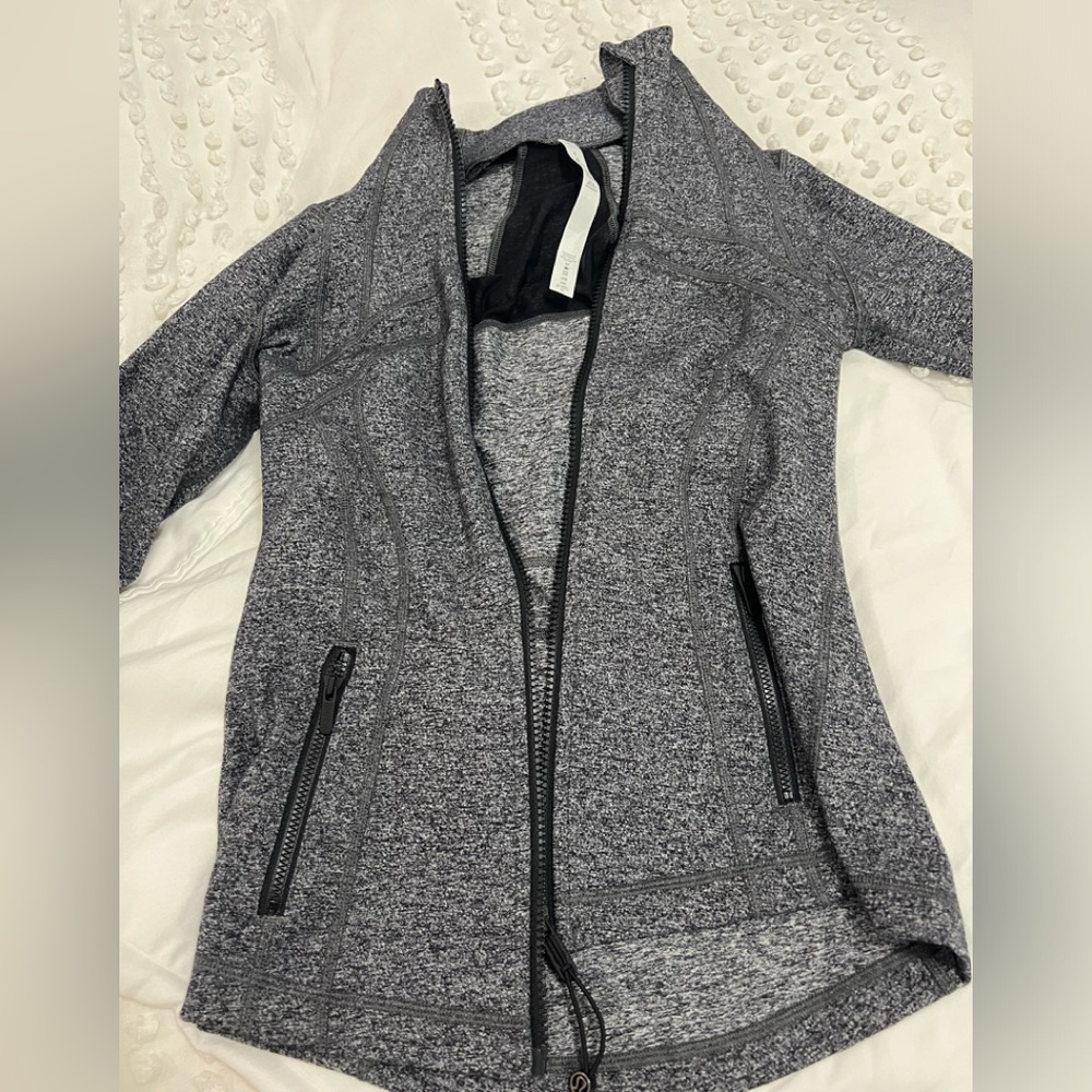 Lululemon Jacket very gently worn.